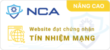 Chứng nhận tín nhiệm mạng của C168